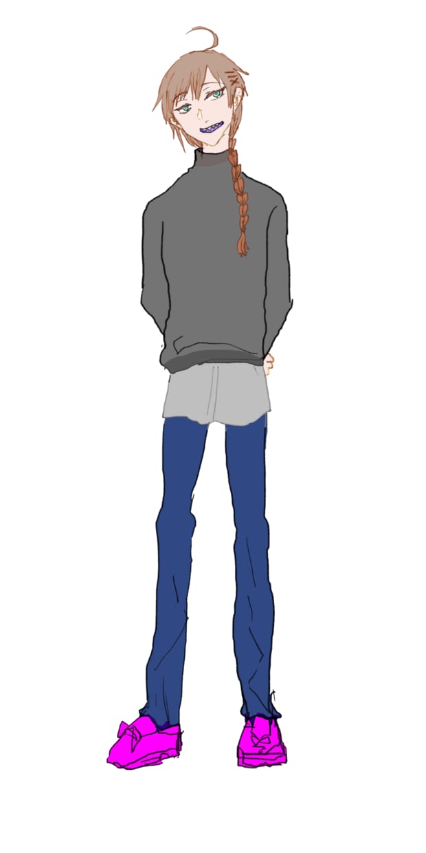 お手頃なイラストを描きます 立ち絵やアイコンなども承ります イメージ6