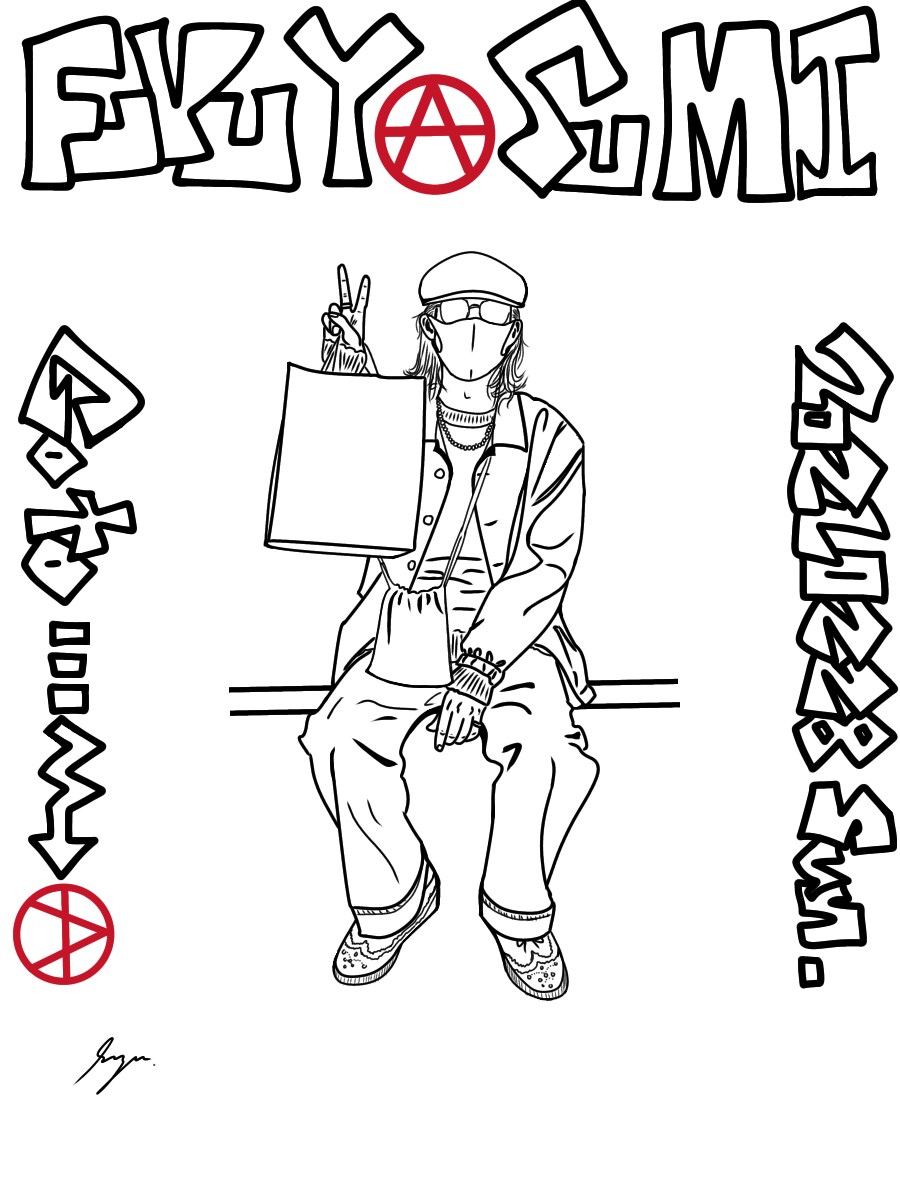Twitterやインスタグラムのアイコン描きます SNS等に使用頂けるアイコンを作成させていただきます。 イメージ7