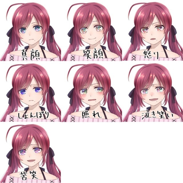 立ち絵制作依頼承ります TRPGや同人ゲーム向けの立ち絵イラストを描きます。 イメージ7