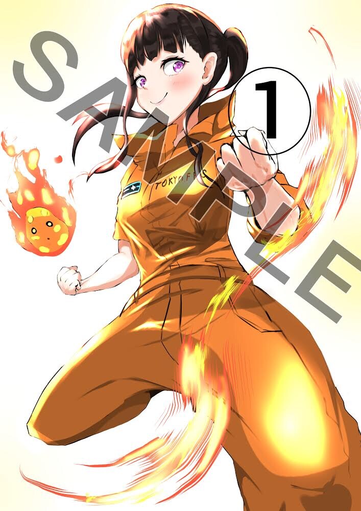 オリジナルキャラクター、版権の1枚絵、お描きします SNSのアイコン、壁紙のイラストをお届けします イメージ1