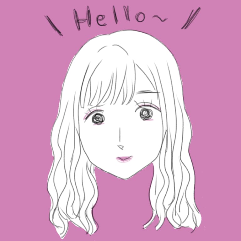 ゆるい似顔絵描きます かわいいイラストでお誕生日記念日に喜ばれる事間違いなし イメージ7