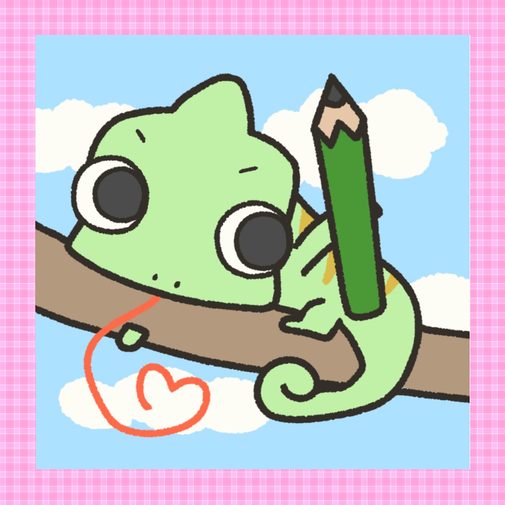 シンプル で ゆる可愛い 動物アイコン描きます 可愛い！早い！安い！高クオリティ！ イメージ6