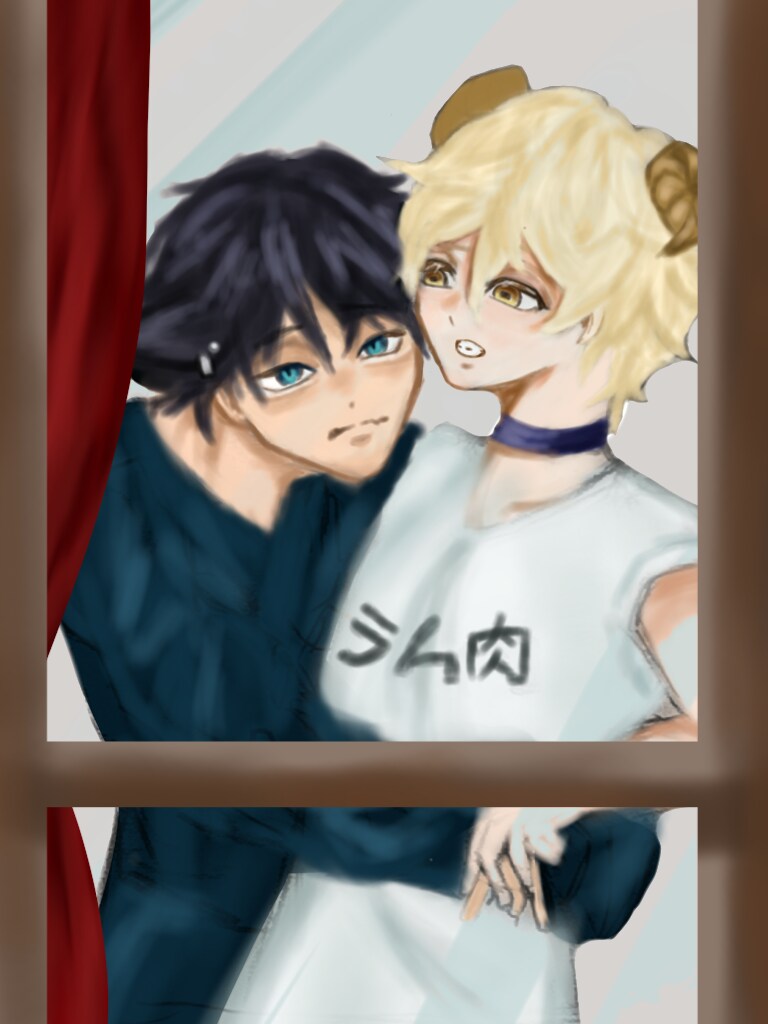 あなたのオリキャラを描きます 厚塗りで描きます！アイコンなどにどうぞ！ イメージ1