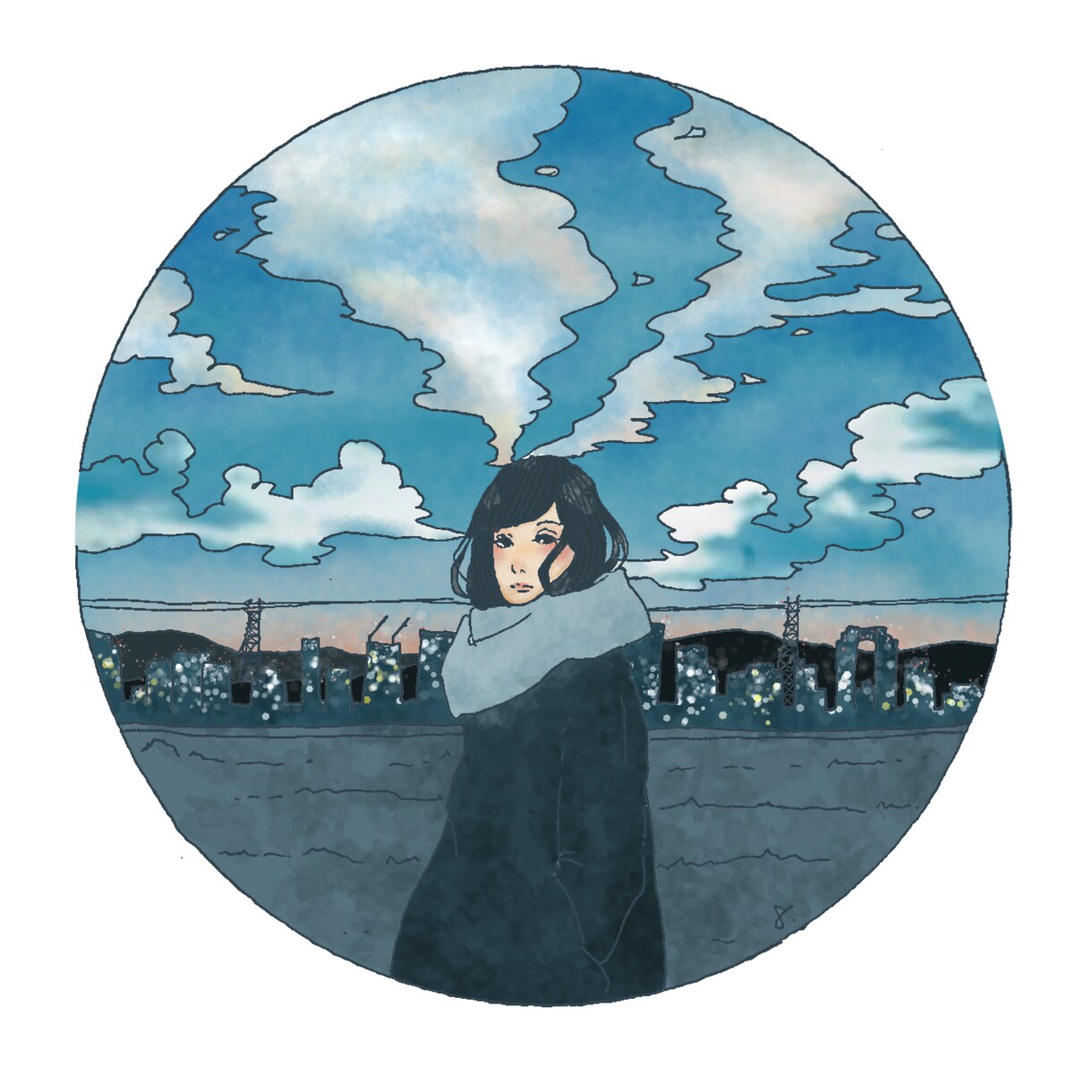 商用利用OK!様々なタッチのイラスト描きます ご希望のタッチでオリジナルイラストを作成します。 イメージ3