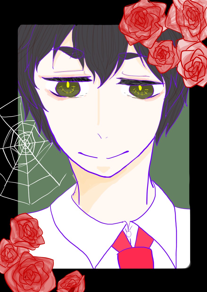 SNS用アイコンイラスト作成、描きます ポップなかわいいイラストであなただけのアイコンを！ イメージ5