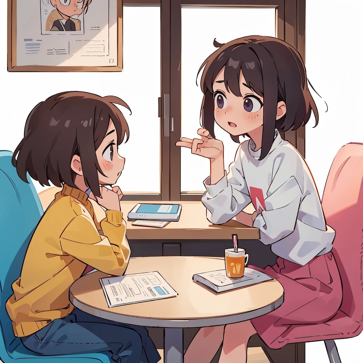 ちょっとした恋愛相談をしたい人の話し聞きます 接客業で約10年働いたぼくが恋愛相談乗らせていただきます イメージ1