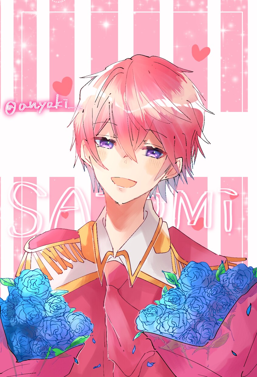 愛らしい貴方だけのアイコンイラストをお描きします とっても気に入って頂ける、可愛いアイコンを描きます！ イメージ5