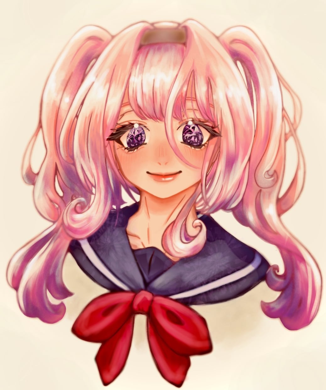 一枚絵描きます アイコン、プレゼント用などなど！ イメージ1