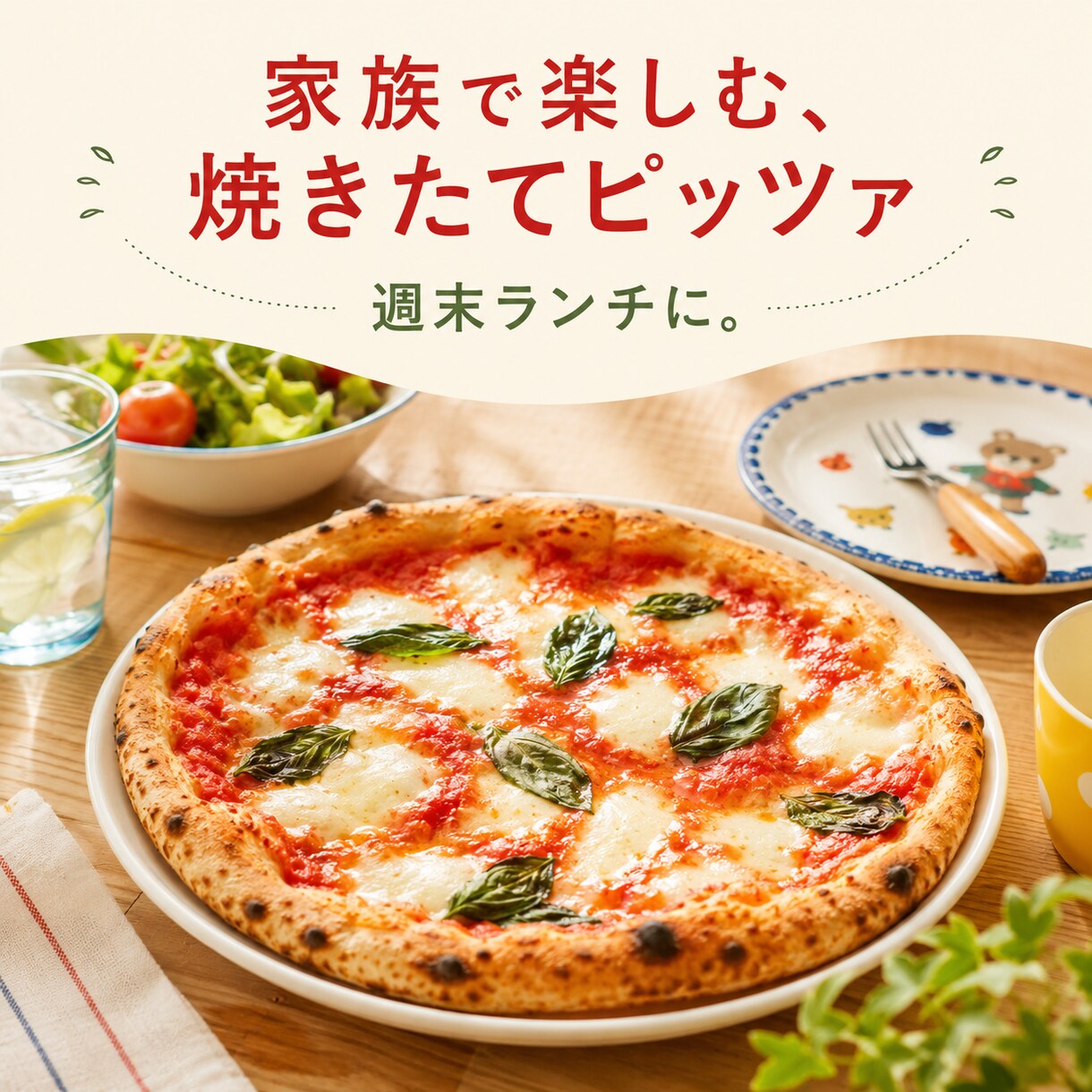 イタリアンのInstagram投稿を作成します 飲食店の現場経験を生かして画像と文章を制作 イメージ2
