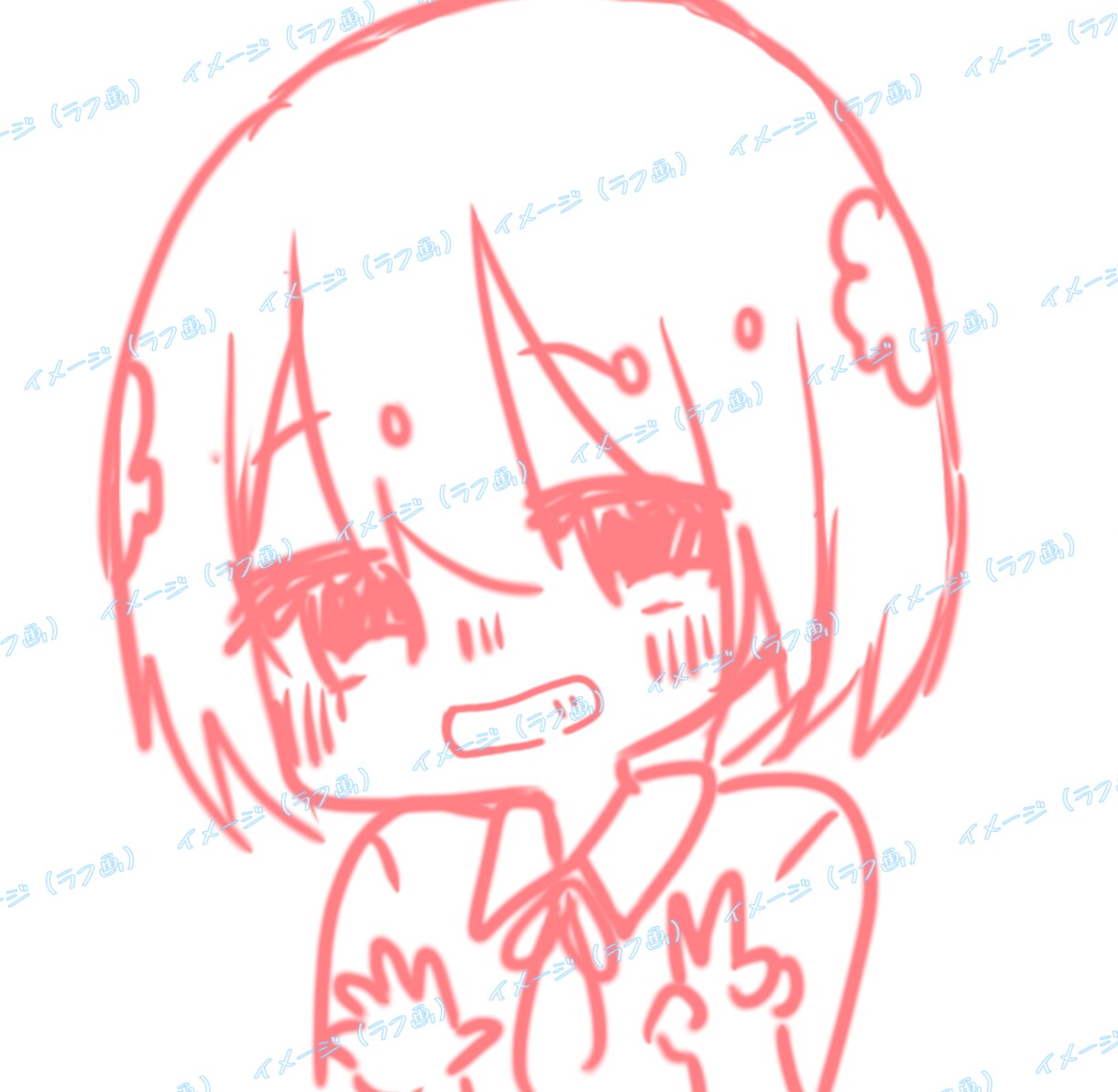 ゆるくてかわいいSNSアイコン描きます これからネット活動を始める方などにおすすめ イメージ4