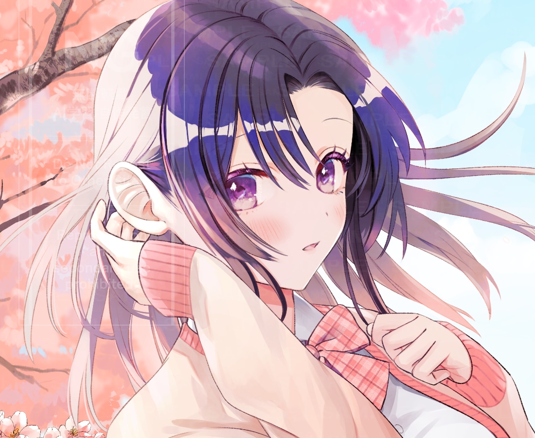 イラスト全般お受けします 立ち絵／歌ってみたイラスト／一枚絵など イメージ9