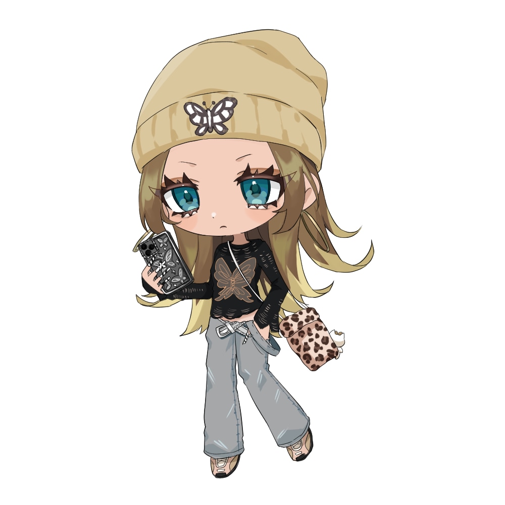 安価！かわいいSDキャラ描きます Vtuber、創作、OC歓迎！SDキャライラストを描きます イメージ1