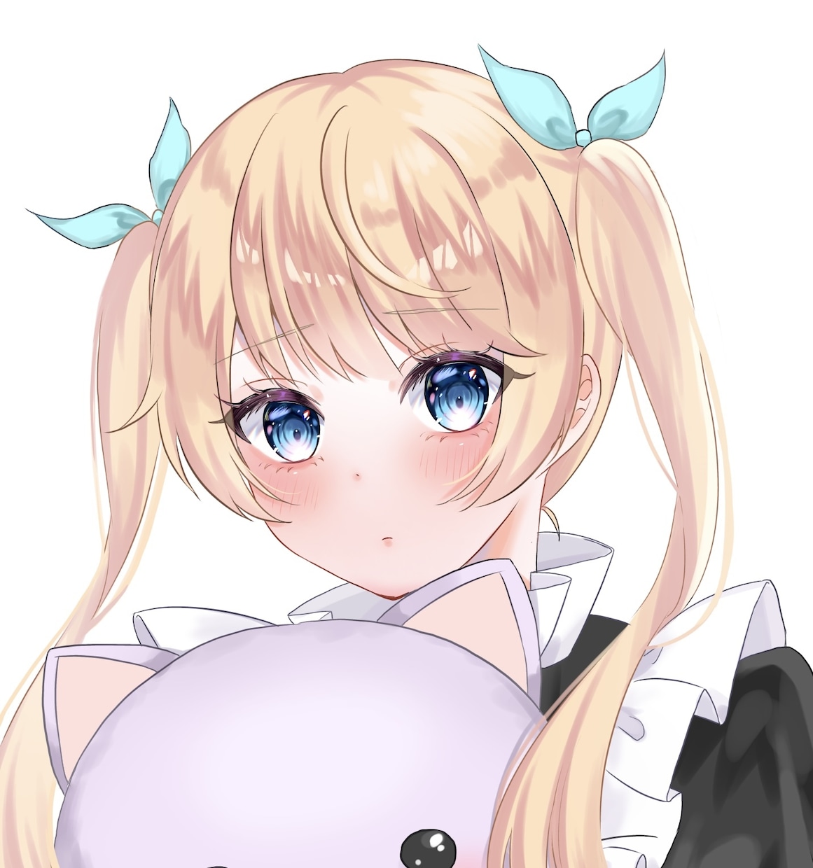 とにかく！可愛い女の子描きます SNSアイコンや動画サムネに！オリキャラやコテキャOK！ イメージ2