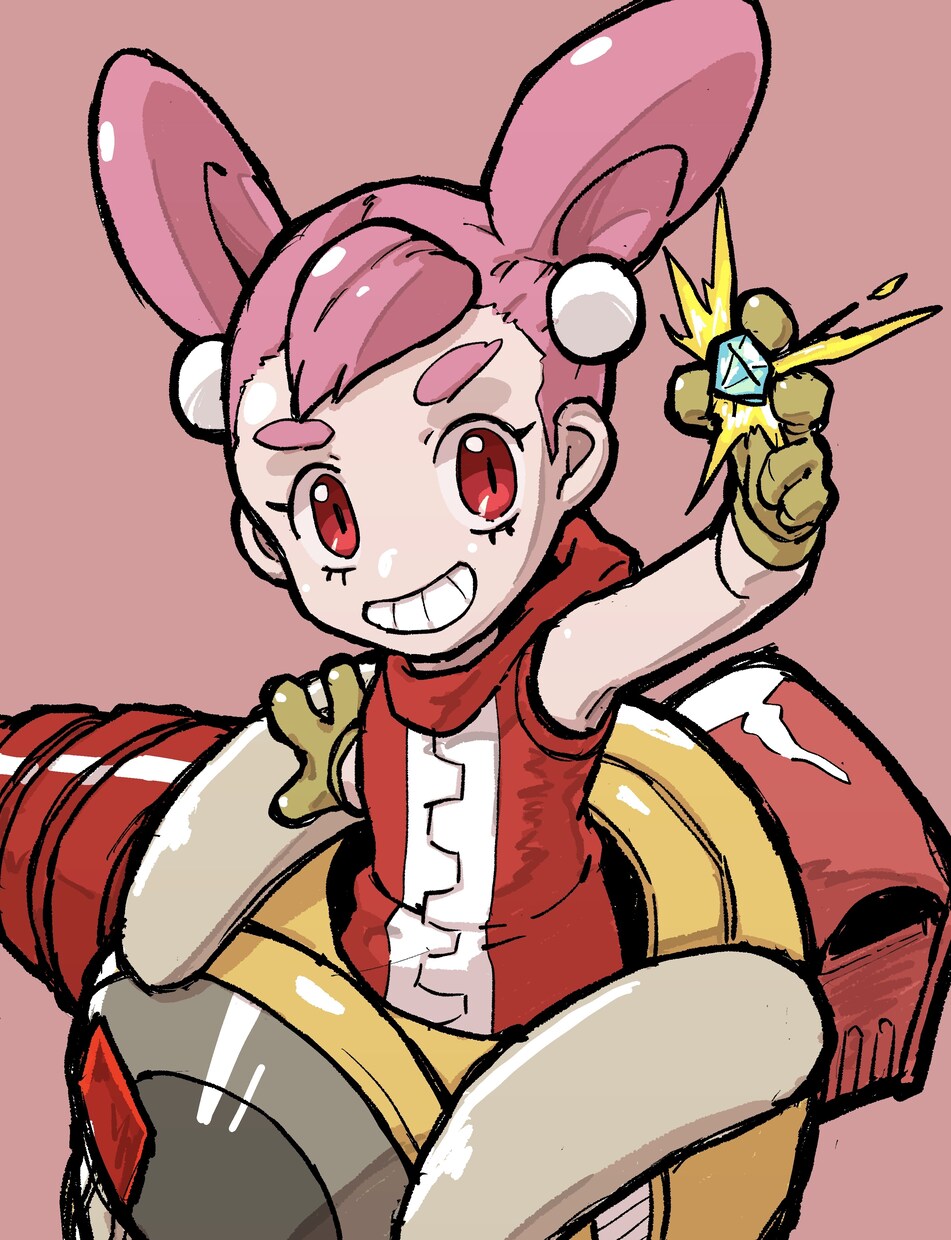 キャラクターの絵を描きます この絵が売れるのであれば喜んでお描きします。 イメージ8