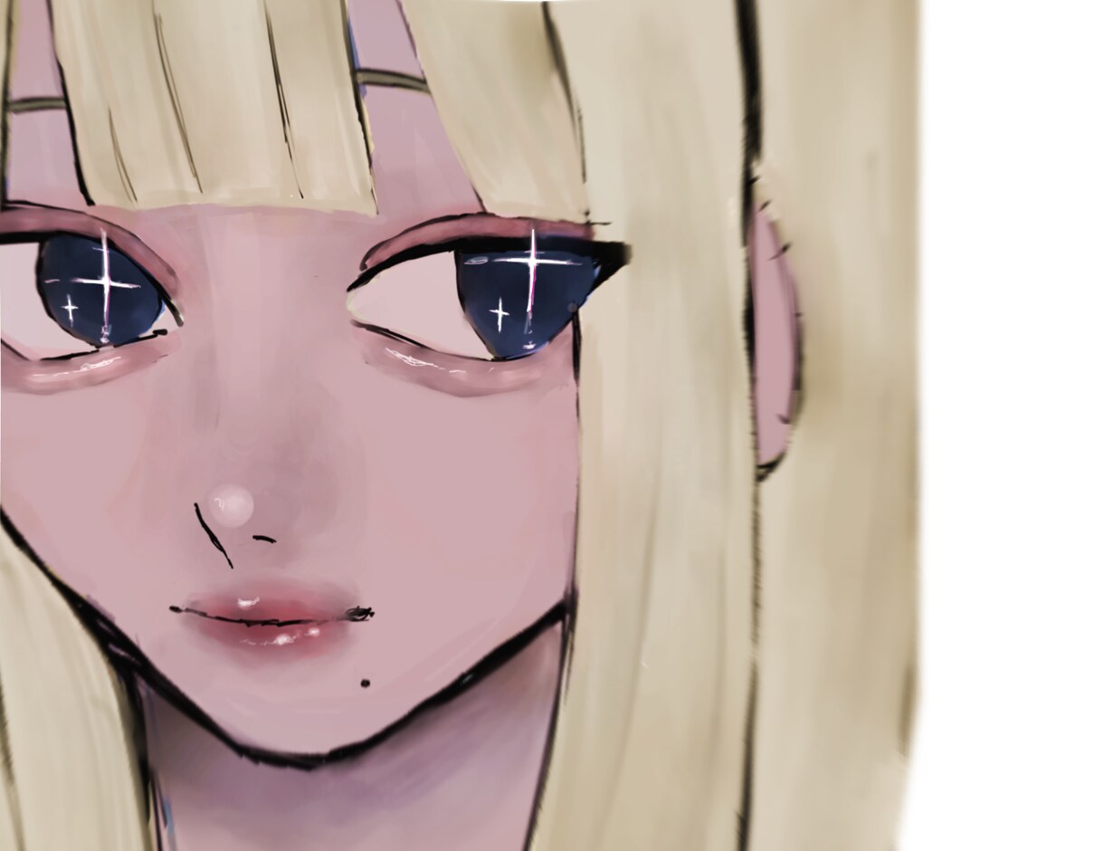 最短2日！目を引く女の子、男の子のアイコン描きます TikTokやXなど、自分だけの特別なアイコンにしませんか？ イメージ1