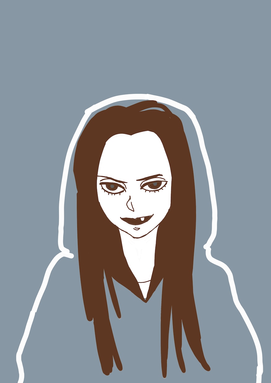 アニメ、映画等のイラストをポップに描きます デフォルメ画、リアルタッチどちらも対応しております。 イメージ1