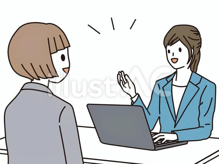 転職・キャリアの相談にのります 現役大手人材会社のキャリコンが親身に相談にのります イメージ1