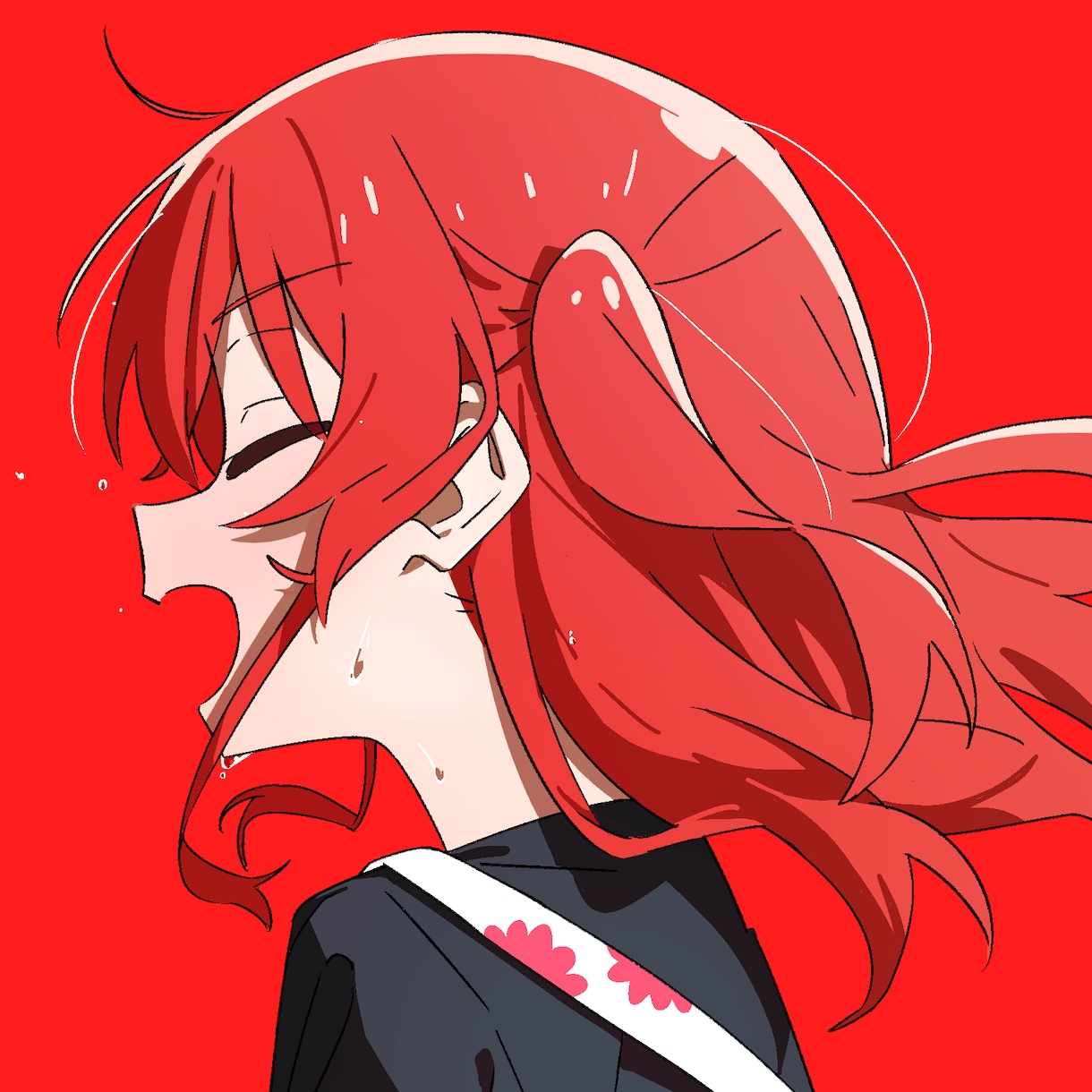 アイコンイラスト作成します アニメ調、厚塗り調、あなたのお好みに。 イメージ5
