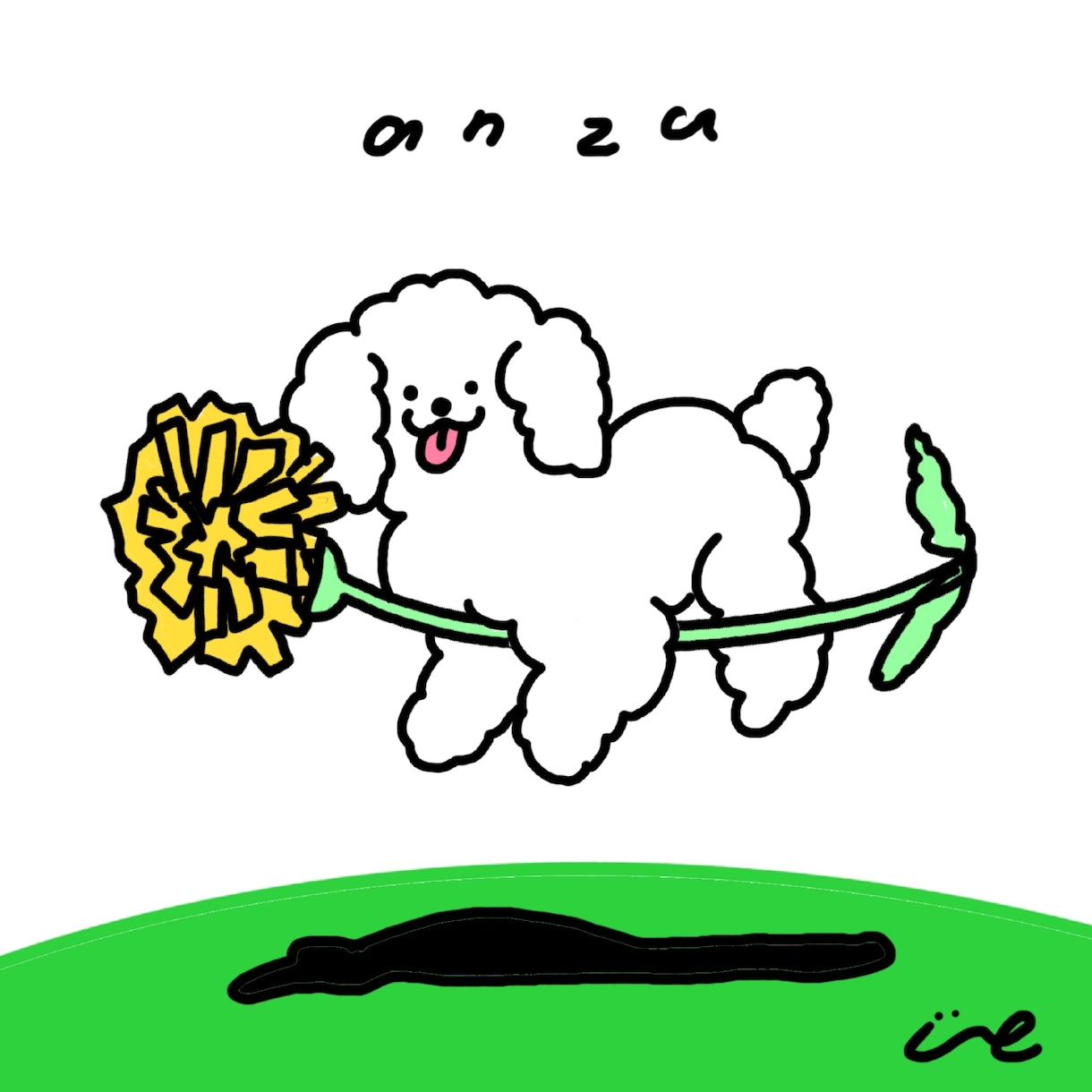 ゆるくてシュールな似顔絵を描きます ただ似せるのではなく、色々な姿に変身させてみます！！ イメージ9