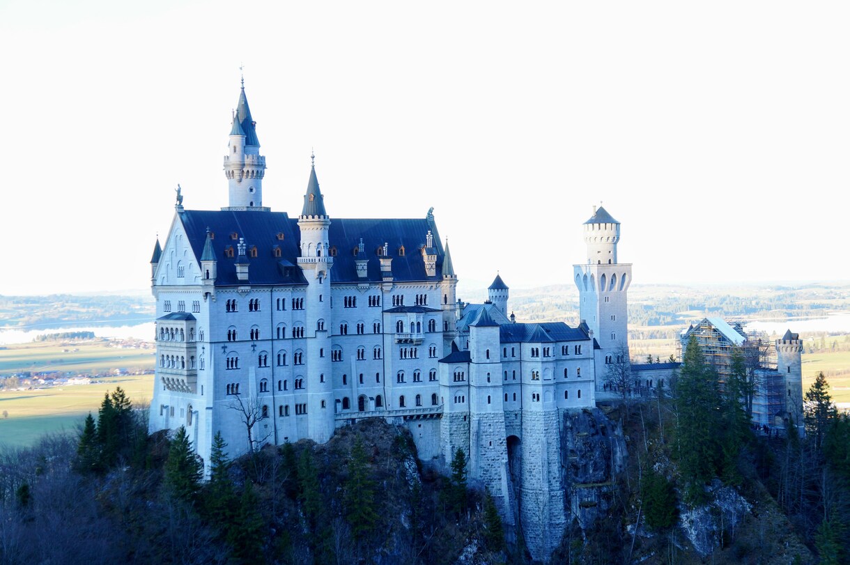 元旅行プランナーが!オリジナル旅行プラン提案します 【元旅行プランナー】オリジナルのドイツ旅行プラン提案します！ イメージ1