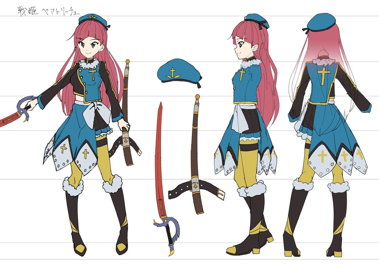 商用利用可　イラスト製作いたします キャラデザ～背景まで。ある程度ご希望の絵柄に寄せられます。 イメージ4