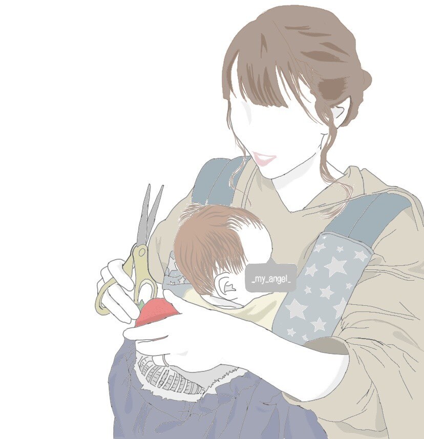 お気に入りの写真や思いでイラストにします イメージやデザインご希望に添えるよう描かせていただきます*. イメージ1