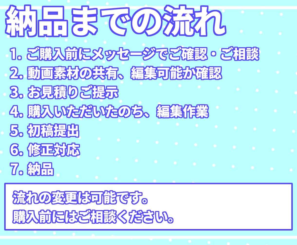 ゲーム実況・VTuber配信切り抜き動画編集します 現役VTuberが配信者目線で見やすい切り抜き動画を制作！ イメージ2