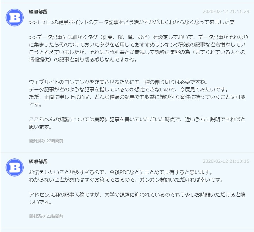 Googleアドセンス合格！記事作成代行します 合格後の収益化サポートも行います。稼ぎましょう。 イメージ6