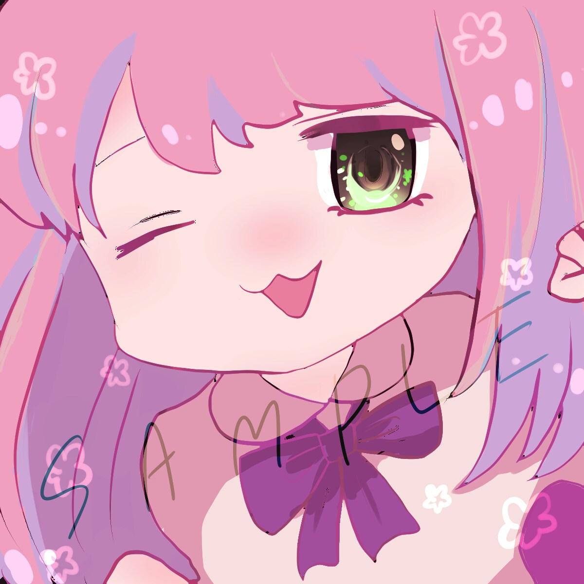 SNS用アイコン描きます ❤️デフォルメで描かせて頂きます イメージ2