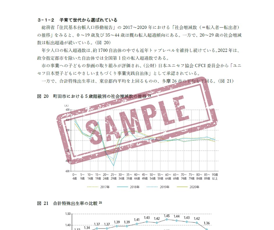 公務員試験・面接対策｜自治体研究を代行いたします 元都道府県庁職員の視点で、要点をまとめたレポートを作成！ イメージ4
