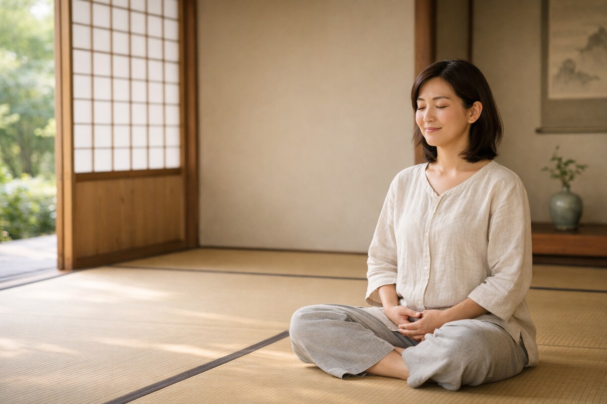 引き寄せより肚寄せ｜幸せに必要なものが手に入ります 叶えようとしなくても、本当に必要なものは巡ってくる。 イメージ2