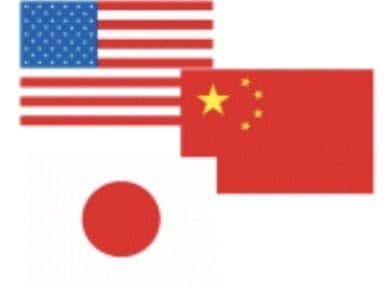 3ヶ国語通訳します 日本語⇔英語⇔中国語に対応しております イメージ2