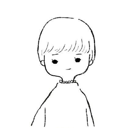 シンプルかわいい似顔絵描きます アイコン使用・記念日などにも♡ イメージ4