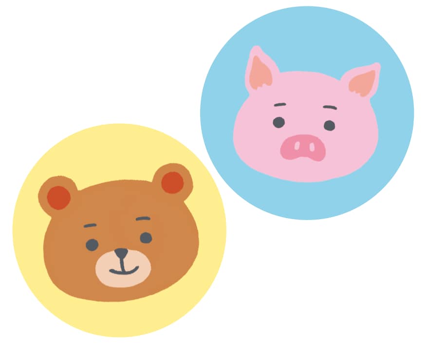 SNSにピッタリ♪ほっこりかわいいアイコン作ります 商用OK！似顔絵などお好きなモチーフで！会話アイコンにも♪ イメージ4