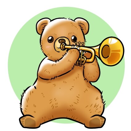 どうぶつのかわいいイラスト描きます ぺっとの！好きなどうぶつの！イラストが欲しい方にオススメ☆ イメージ2