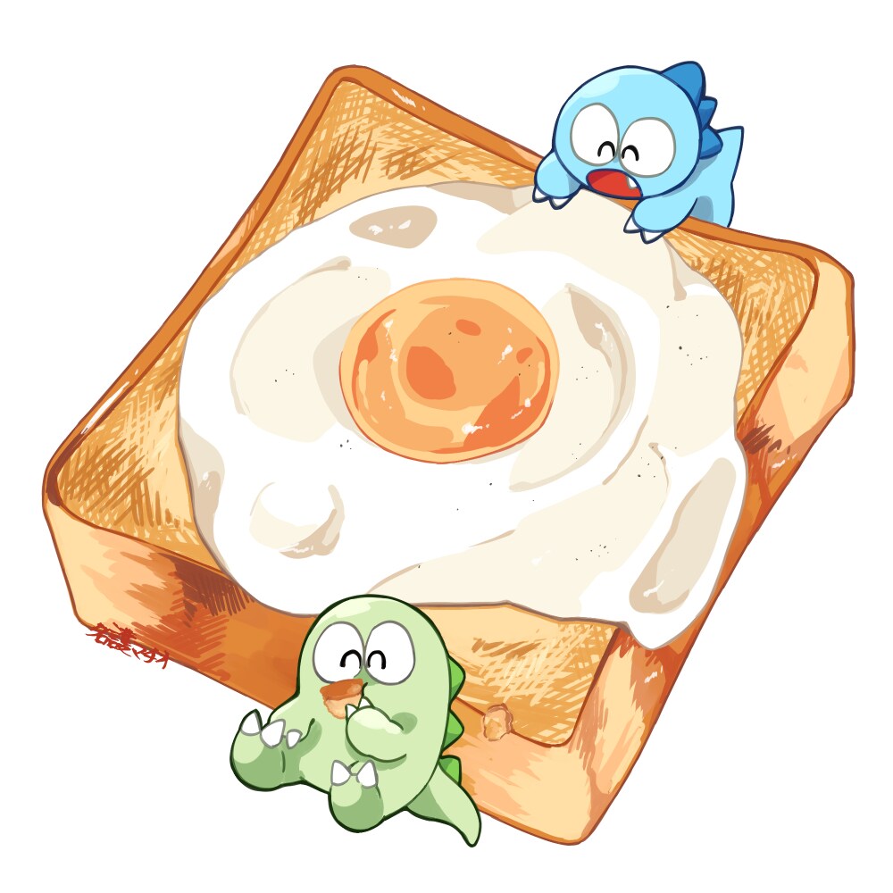色鮮やかな食べ物のイラスト描きます 色鮮やかで目を引く料理のイラスト、いかがでしょうか！ イメージ4