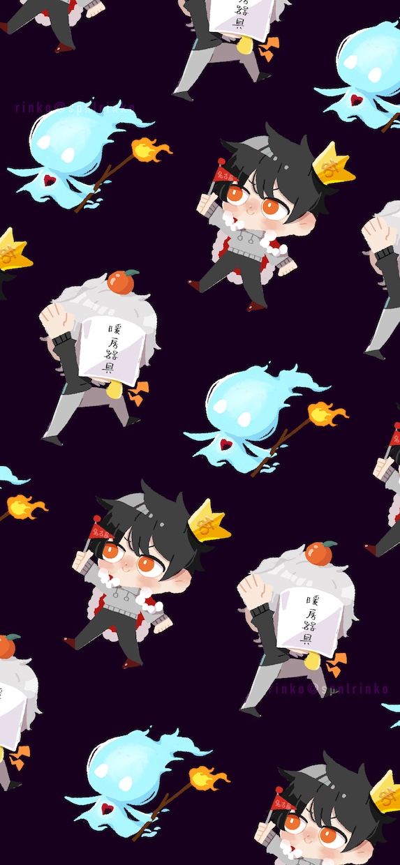 ほっこり可愛いイラスト描きます MV、SNSのヘッダー、カットイラスト、動画イラストなどに イメージ6