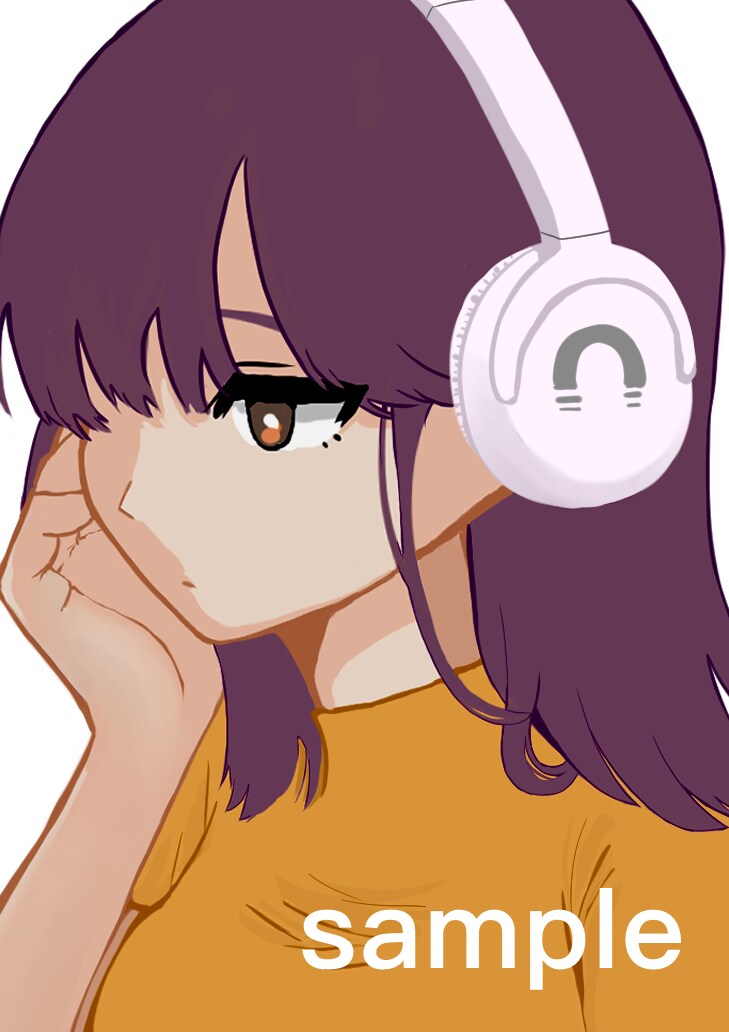 SNS用の可愛いアイコンやミニキャラをお届けします みんなに注目されたいあなたへ！！ イメージ4