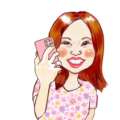 可愛いくて、程よく、似ている似顔絵を描きます あなたの魅力を最大限に表現します。 イメージ5