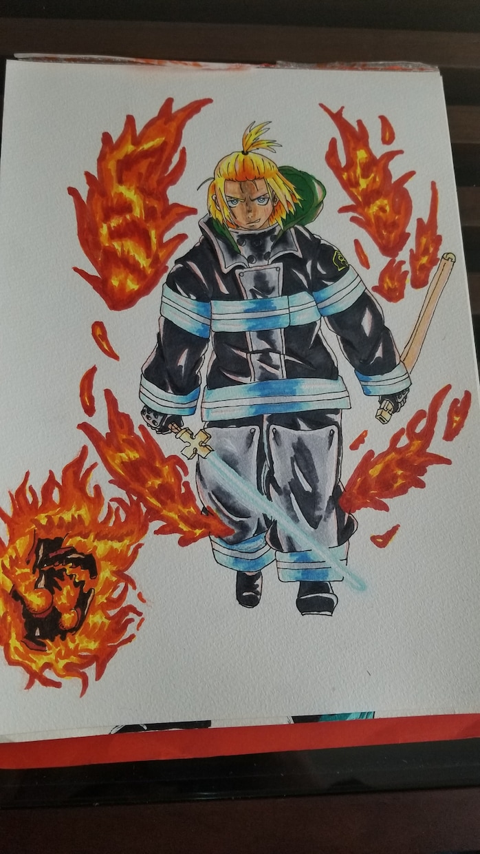 イラスト作成します どんなアニメやアニメ風イラストも対応します。 イメージ3