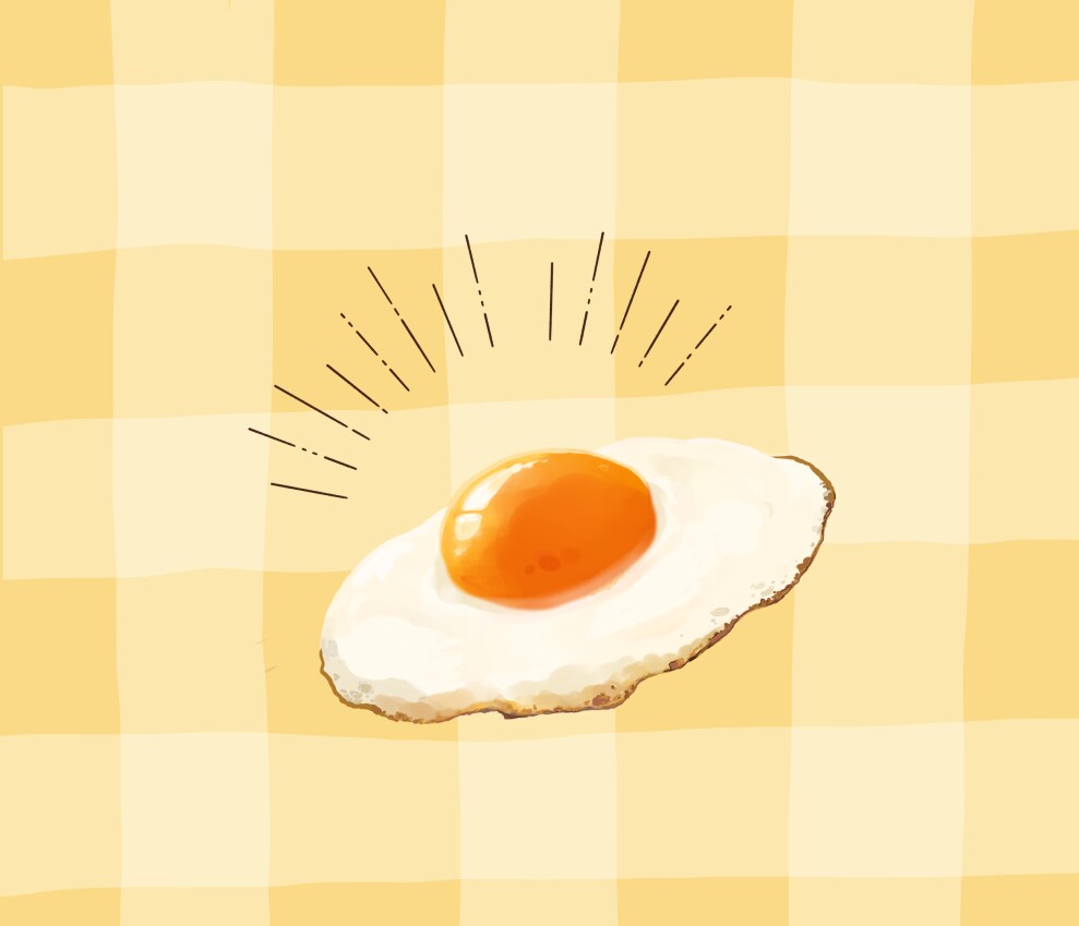 食べものイラスト描きます 食いしん坊が描く食べたくなるごはんイラスト イメージ4