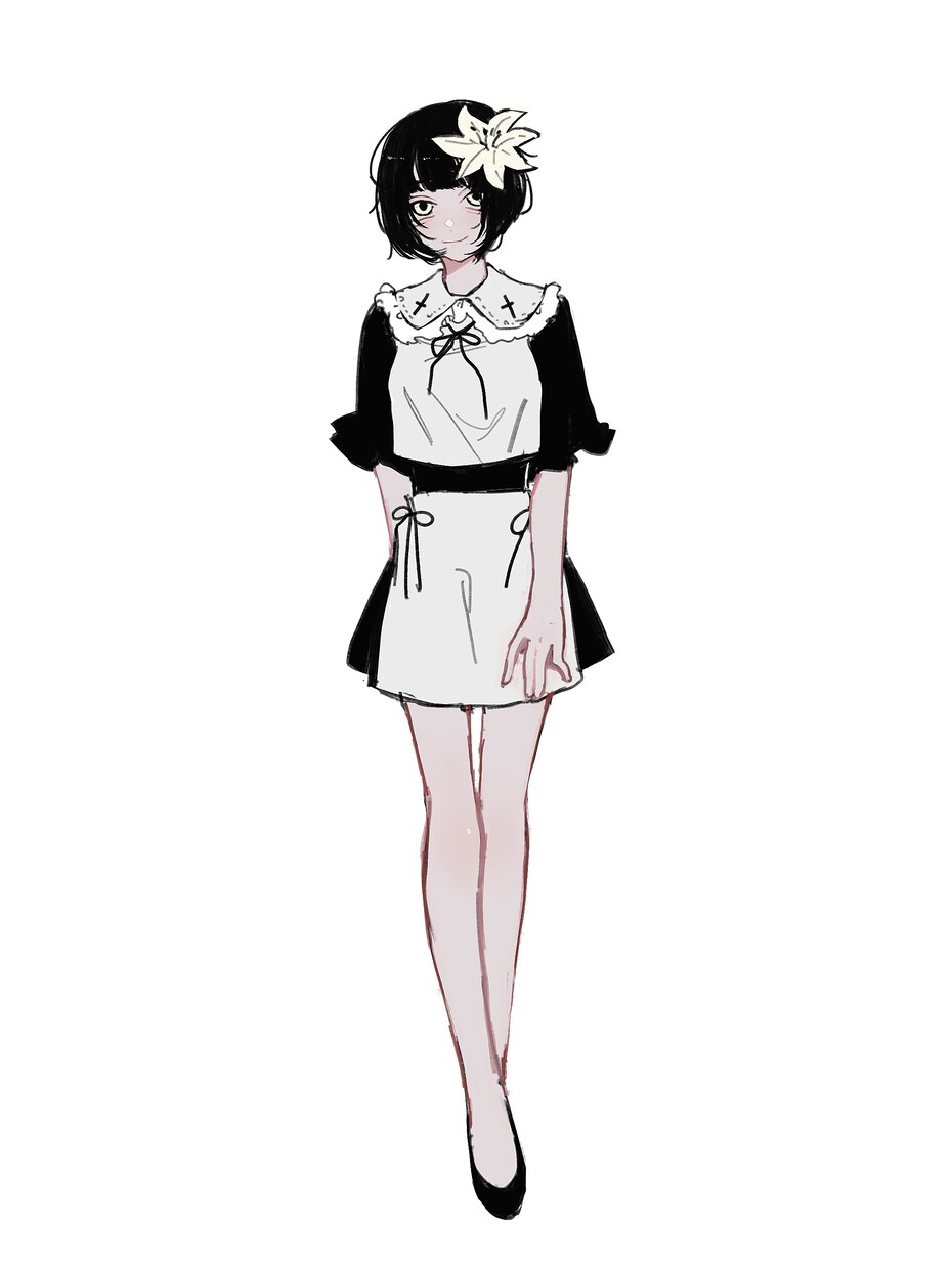 キャラが生き生きして見える立ち絵描きます キャラクターの特徴を抑えた立ち絵を制作します。 イメージ6