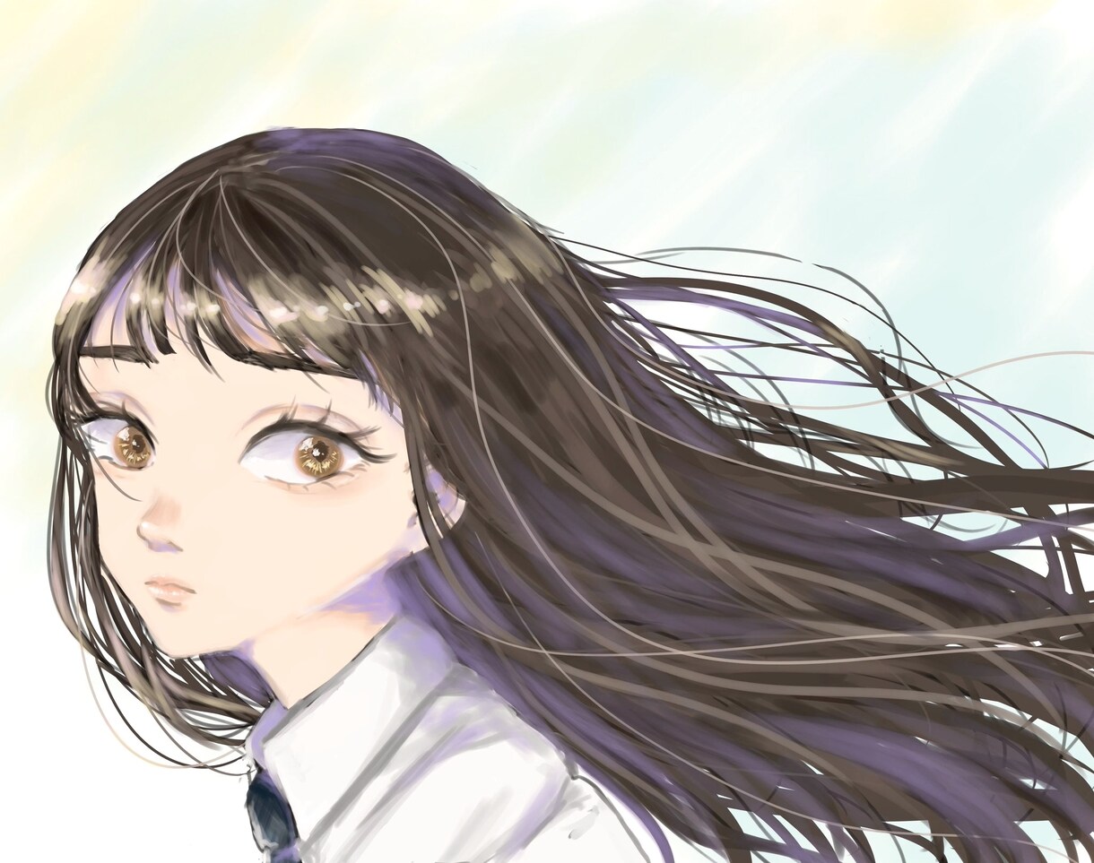 SNSアイコン/ヘッダー/サムネイル等お描きします 人物イラスト色々な絵柄でお描きします イメージ7