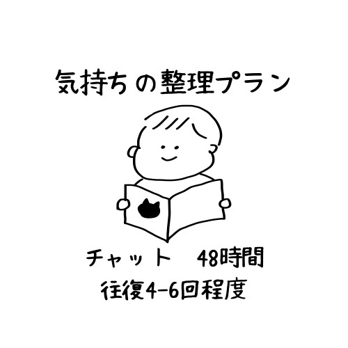 頭の中がぐるぐる…気持ちの整理をお手伝いします モヤモヤを言葉に。本音を少しずつ整理しませんか？ イメージ1