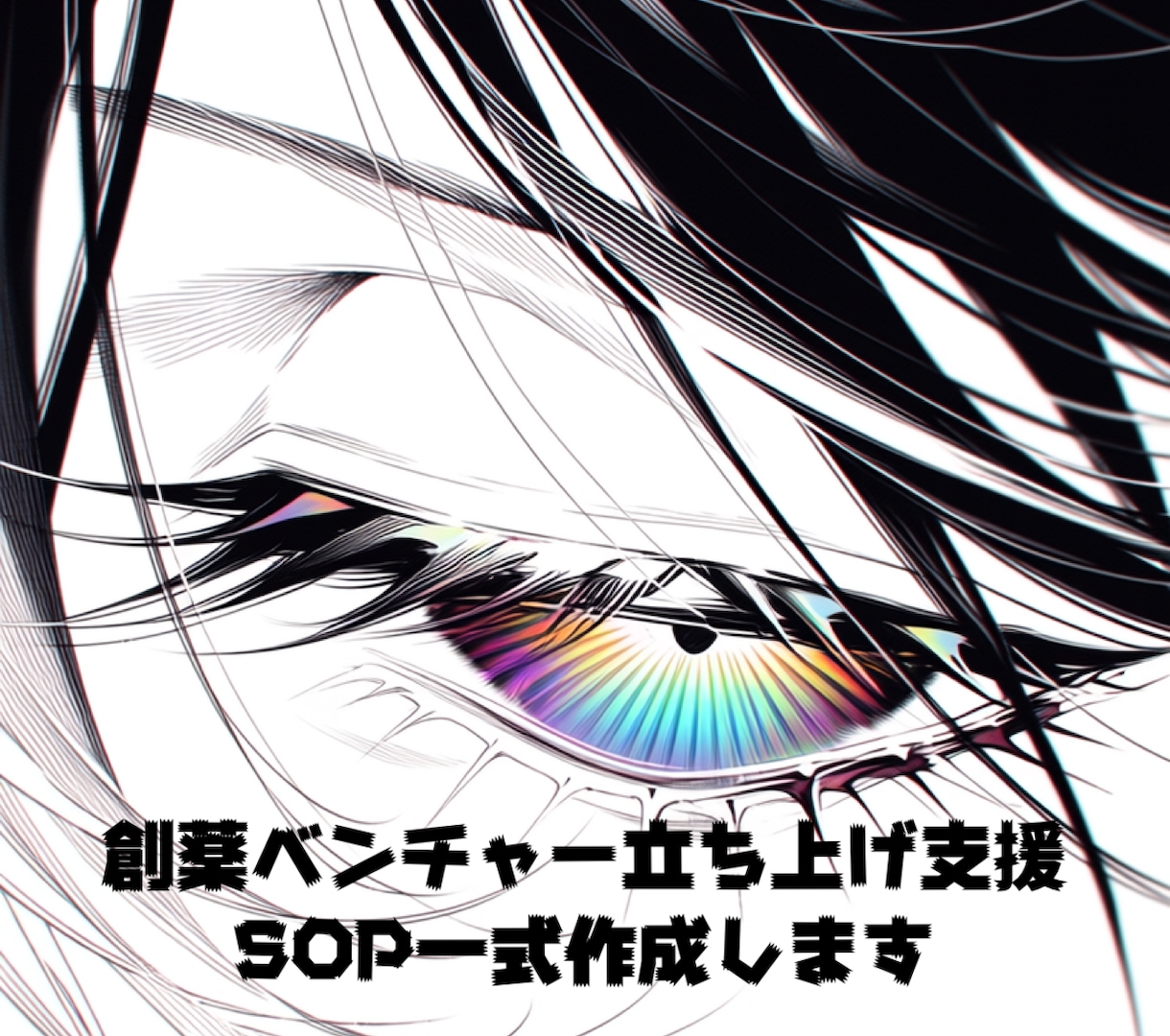 創薬・バイオベンチャー立ち上げ準備を支援します 起業支援！SOP整備、体制整備等一式納品！ イメージ1