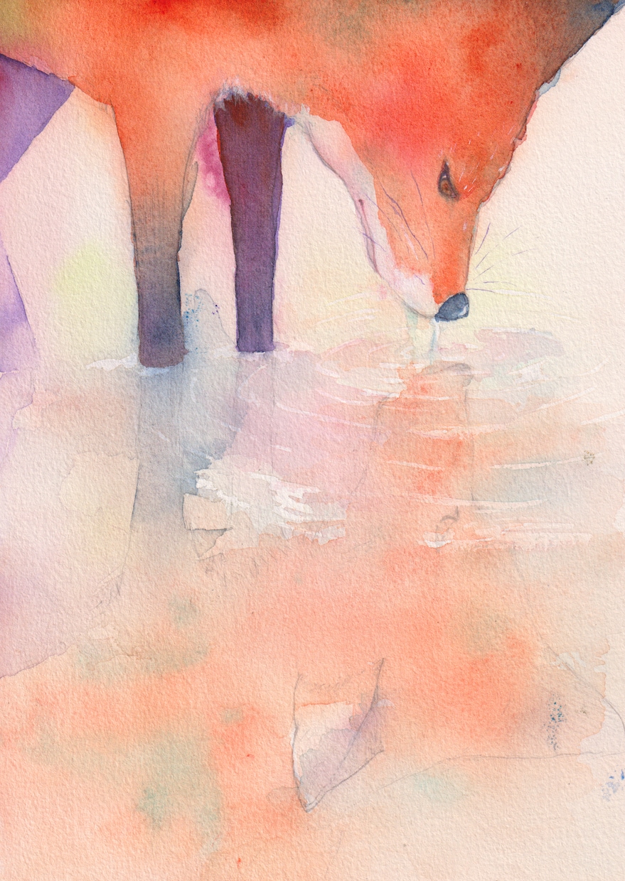 水彩であったかいペットの似顔絵描きます 水彩でペットの似顔絵☆原画とデータ両方お渡し イメージ10