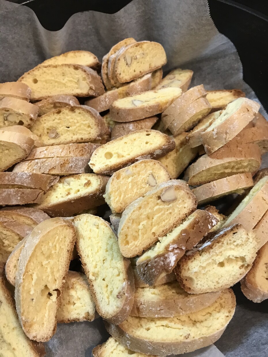 気になる人や大切な人に喜ばれる焼菓子教えます バレンタイン＆ホワイトデーで贈るイタリアン焼菓子 イメージ1