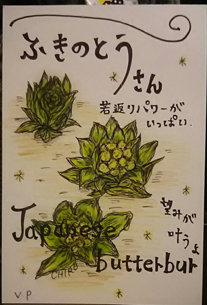 ボールペンと色鉛筆で線画のイラストを作成します 温かみのある絵とメッセージで心も元気に。 イメージ5