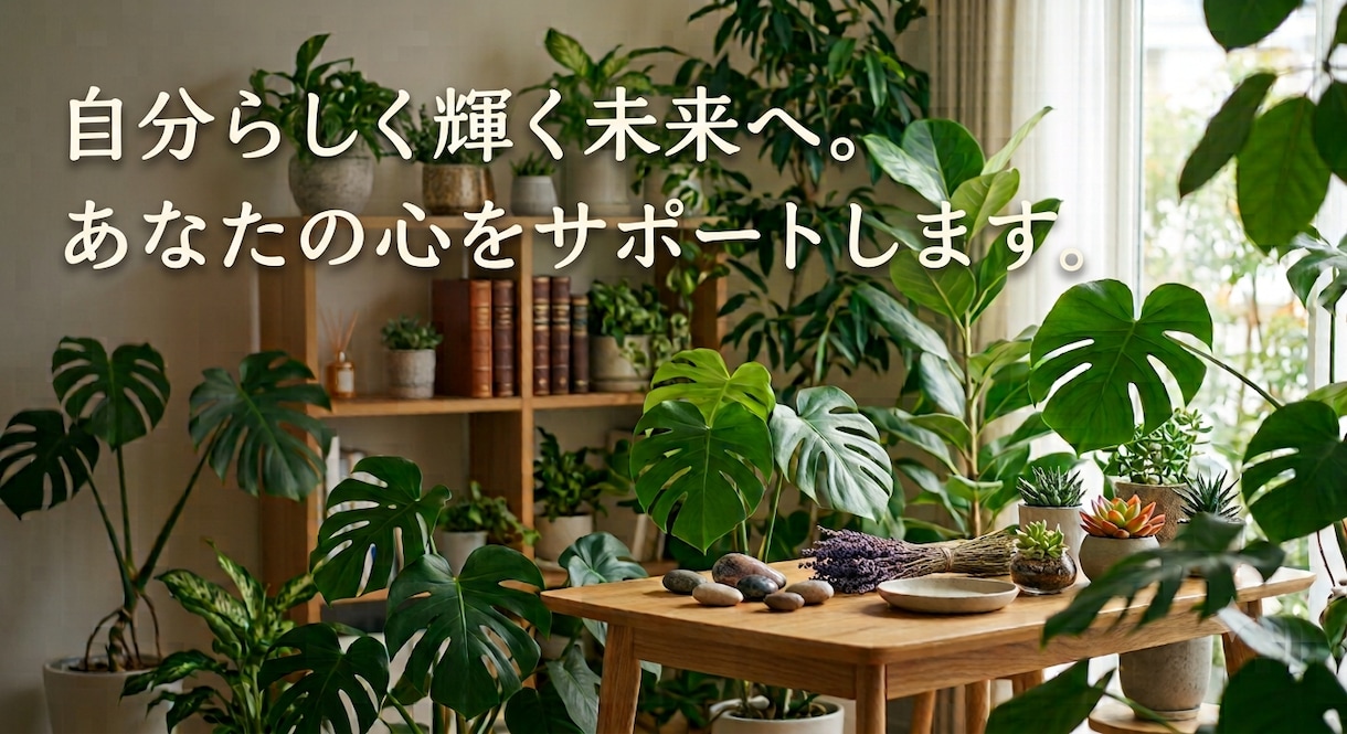 手軽に始められるコーチングでサポートします 初めての方でもリラックスした雰囲気でお話を伺います。 イメージ1