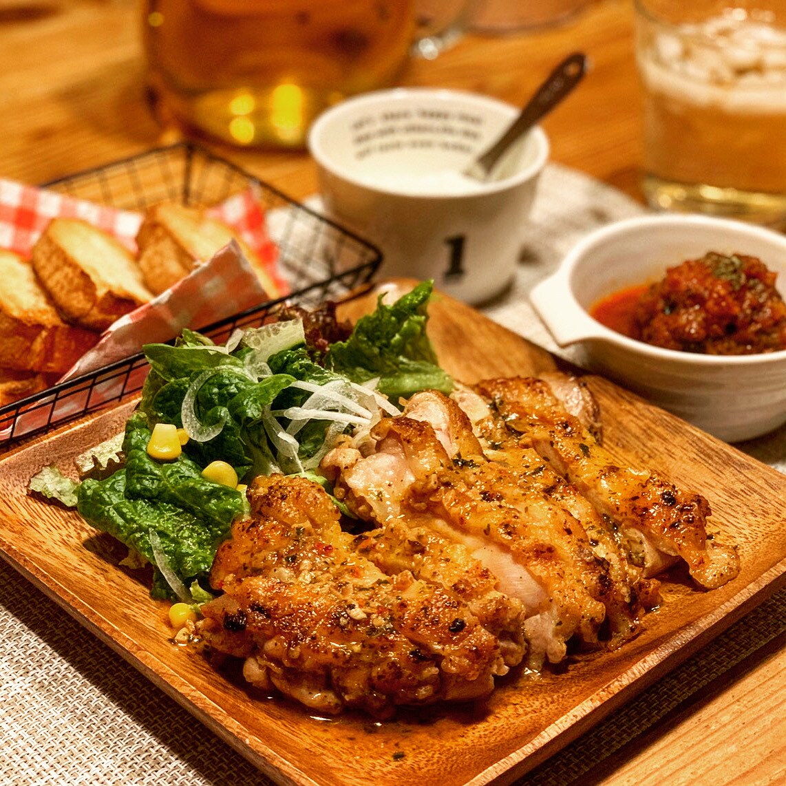イタリア料理店シェフ直伝簡単レシピをご紹介します イタリア料理人のお手軽レシピ紹介！ イメージ1